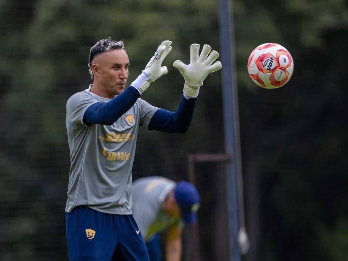 Keylor Navas y restricción de FIFA que sacude a Costa Rica antes de Honduras