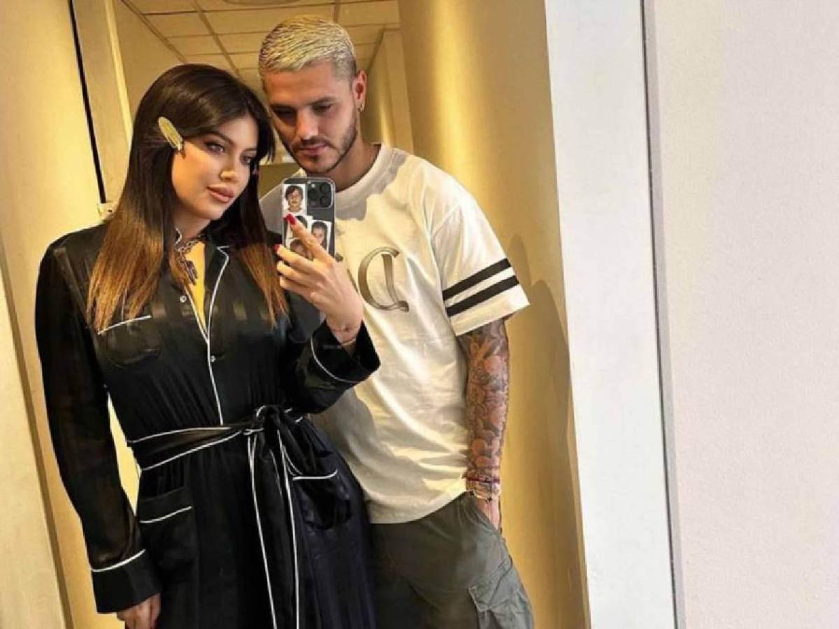 Destapan el lado oscuro de Icardi y revelan detalles íntimos con Wanda