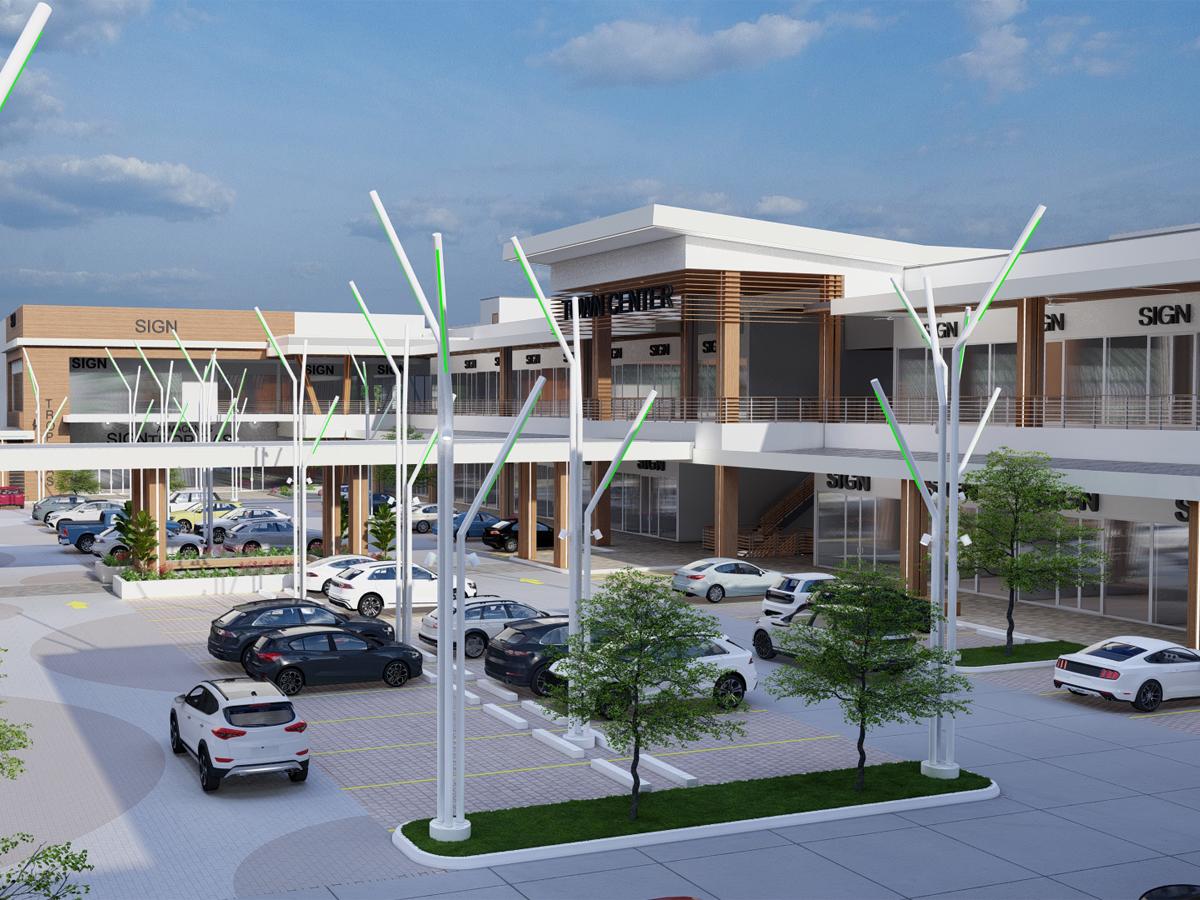Town Center redefinirá el entretenimiento y las compras en San Pedro Sula