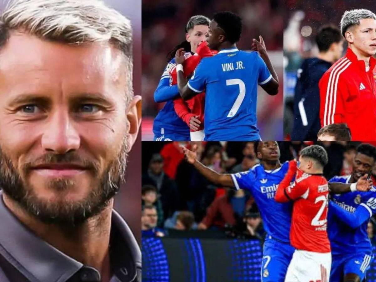 Prestianni declara ante la UEFA y revela el insulto que le dijo a Vinicius Junior