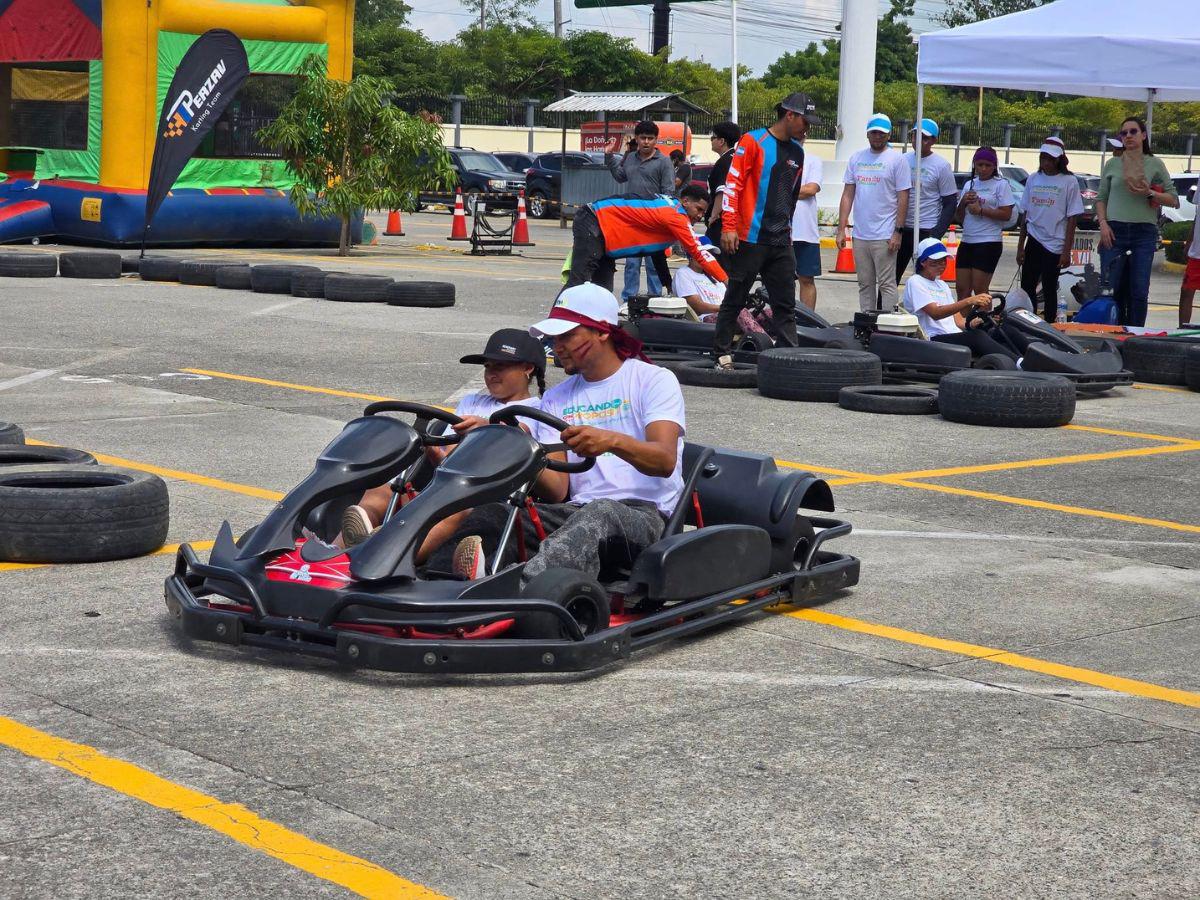 Valores, unión y esperanza: así se vive el Family Building de UTH