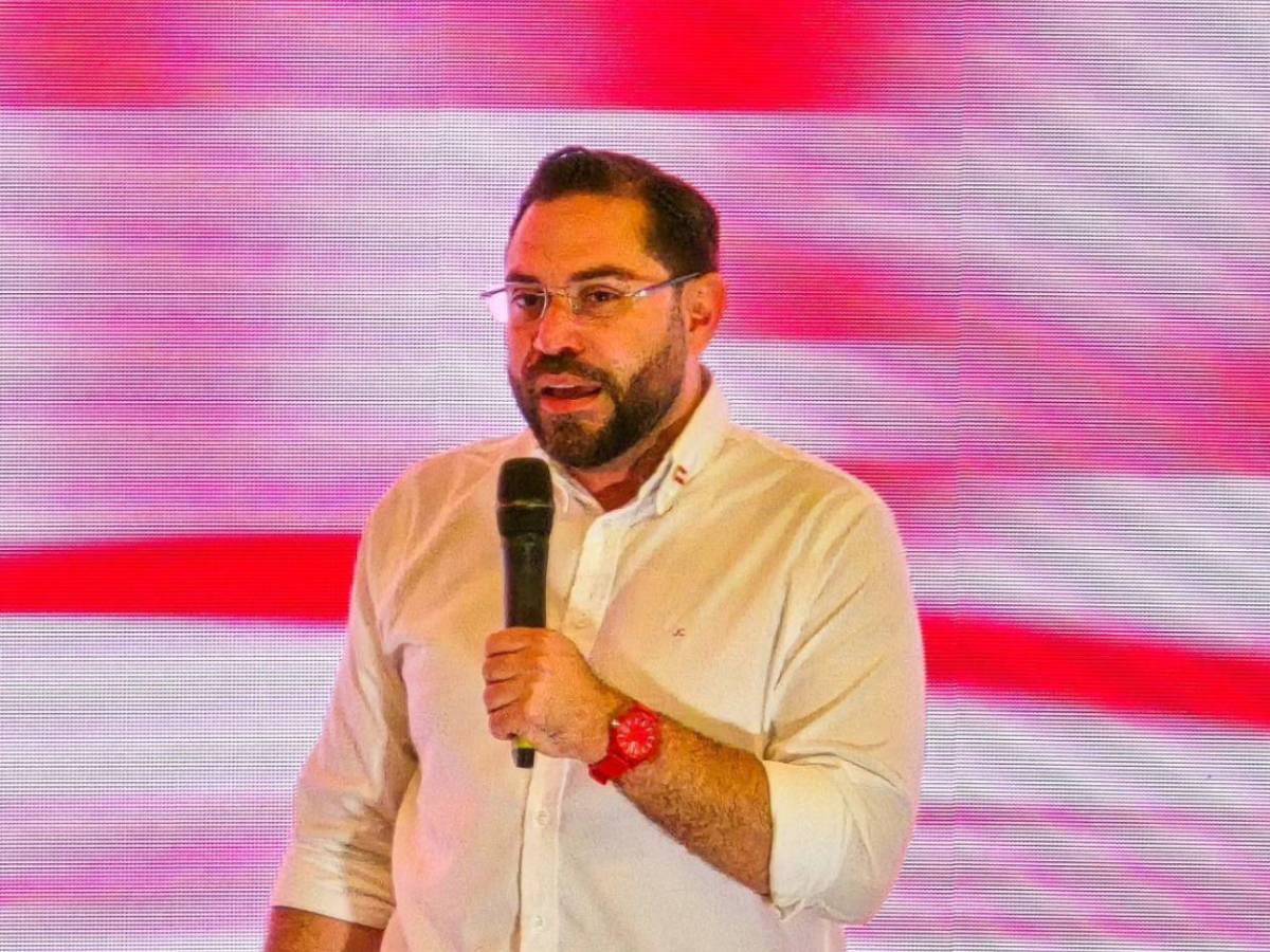 Iroshka asegura que “Nasralla es más grande que el Partido Liberal”; Jorge Cálix le responde