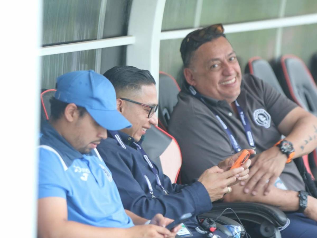 Pelea del dueño de Olancho con Emilio, grave lesión en Motagua, llanto y bellezas