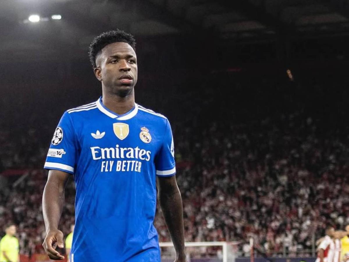 ¡Vinicius se rebela! La condición que le exige al Real Madrid por culpa de Mbappé