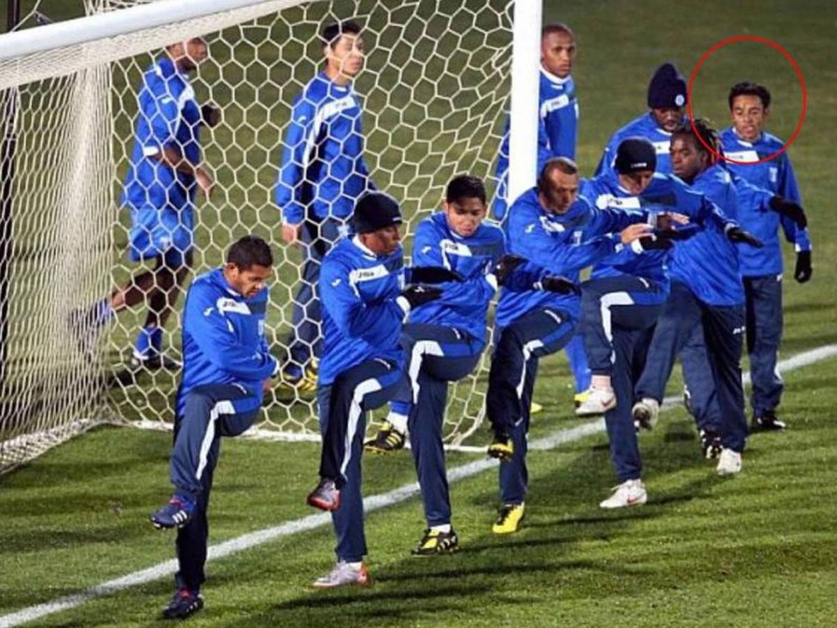 ¿Qué fue de Dani Turcios?: la nueva faceta en la vida del exfutbolista hondureño