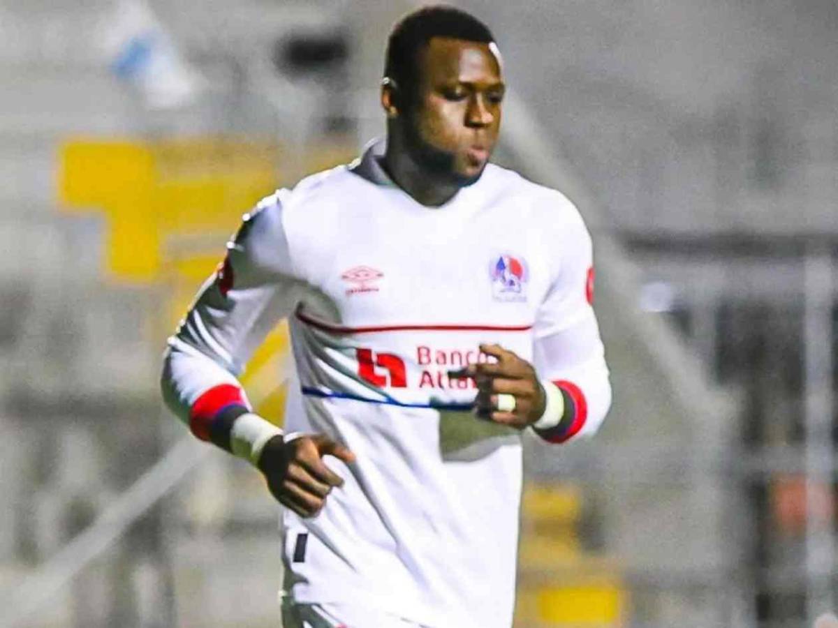 Tabla goleadores Honduras: se destapó con doblete y Yio sumó; hay nuevo líder