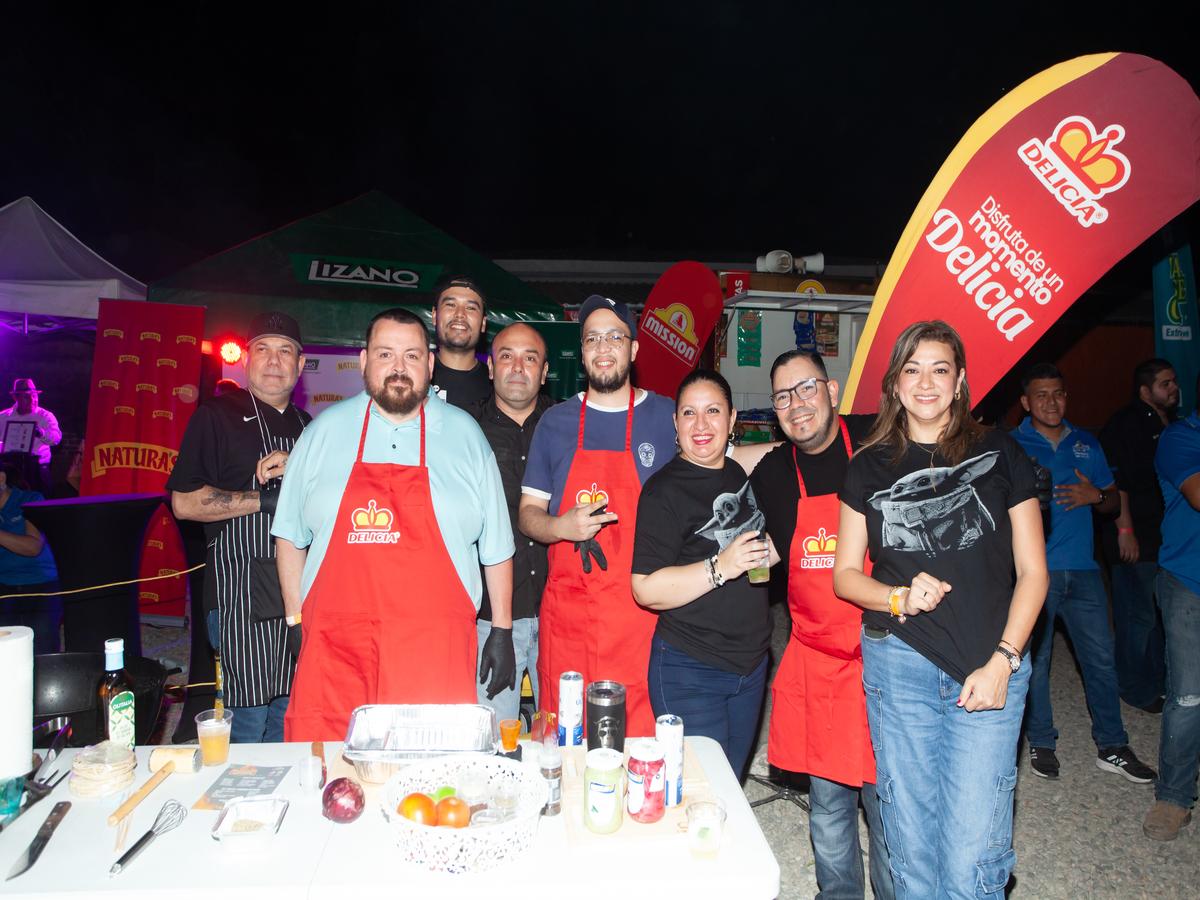 Supermercados Colonial enciende las llamas en su Grilling Challenge