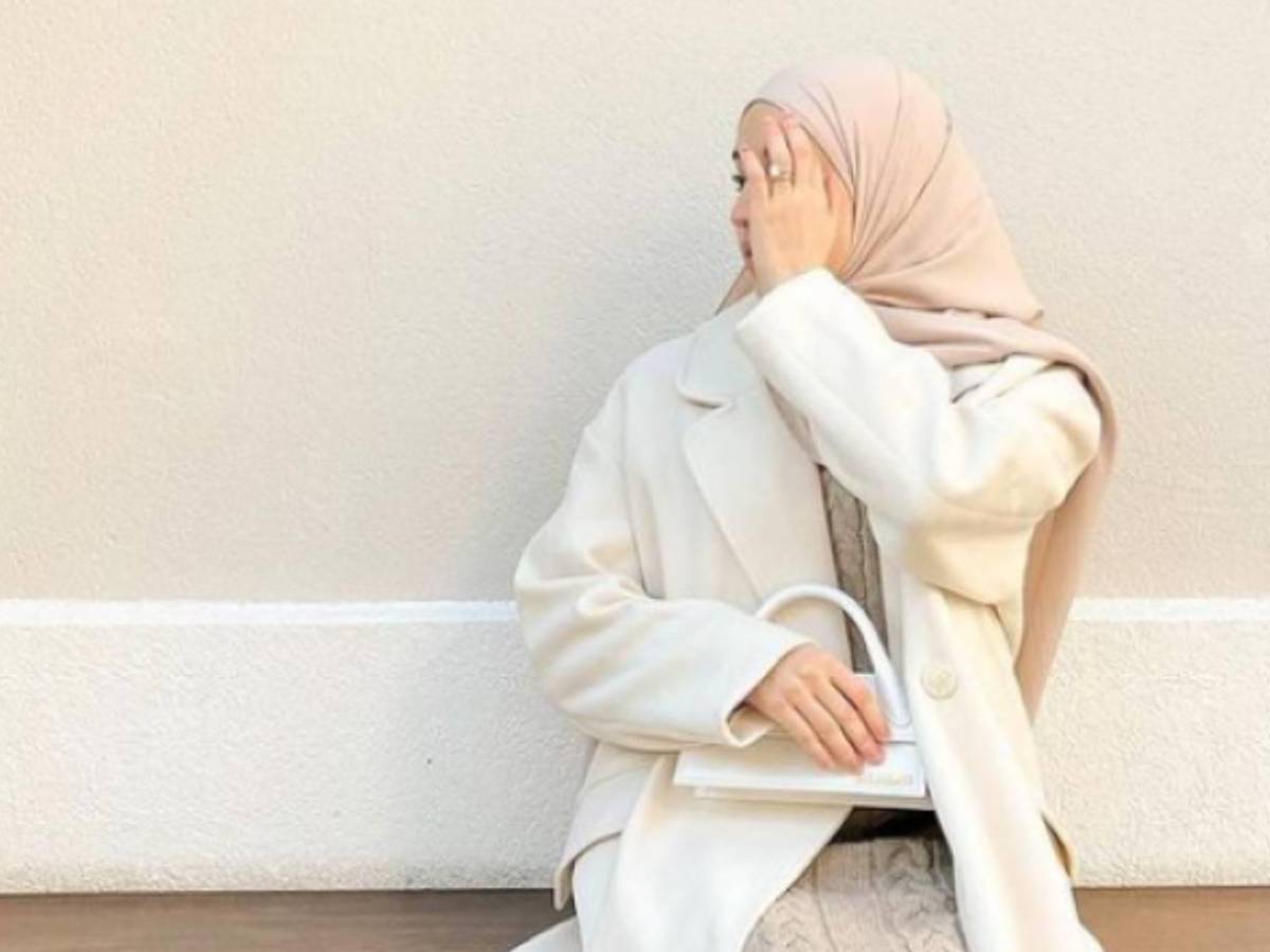 Dembélé tiene una rara esposa: No va al estadio, se tapa el rostro y no desea fotos