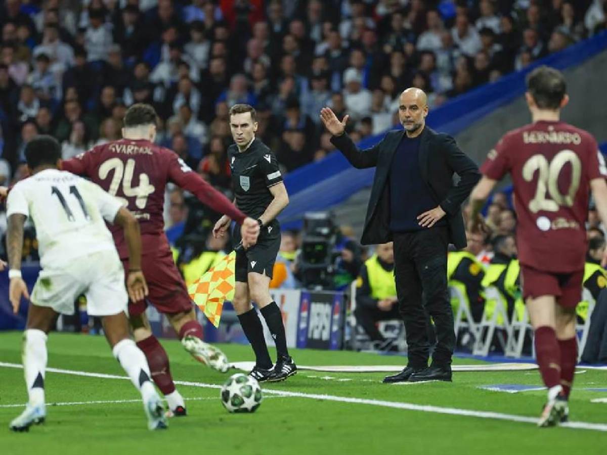 Revolución en el City: se irían del club tras eliminación ante Real Madrid
