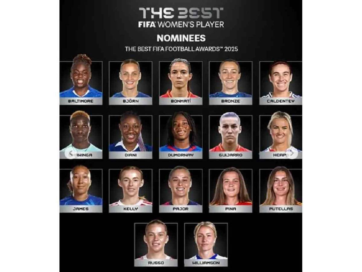 Habrá nuevo The Best: golpe a Yamal, señalan al ganador y Concacaf sorprende