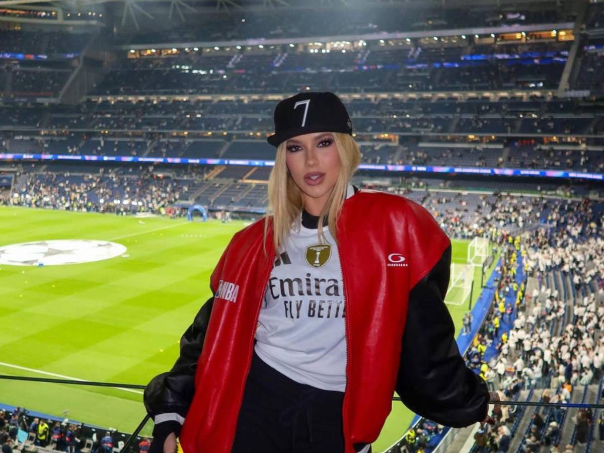 Novia de Vinícius Júnior anuncia ruptura y lanza fuerte mensaje con las razones