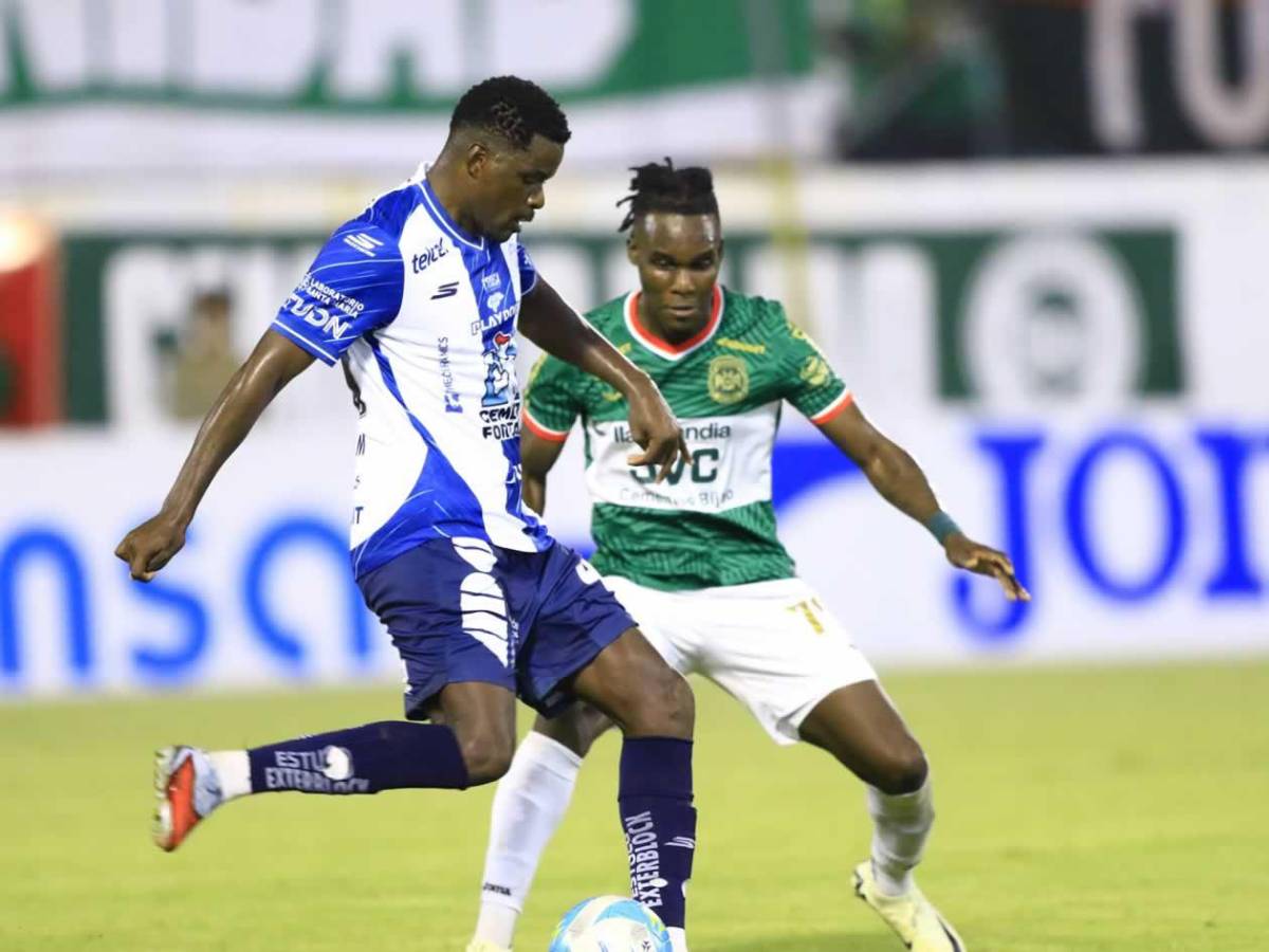 Marathón perdió Copa Centenario, pelea y amigo de Cristiano en el Morazán