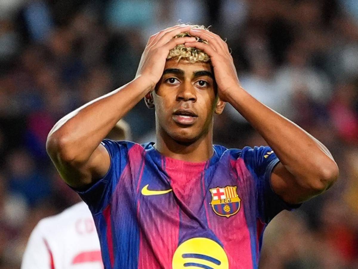 Lamine Yamal toma drástica decisión tras el clásico: Está molesto, dará un paso al costado