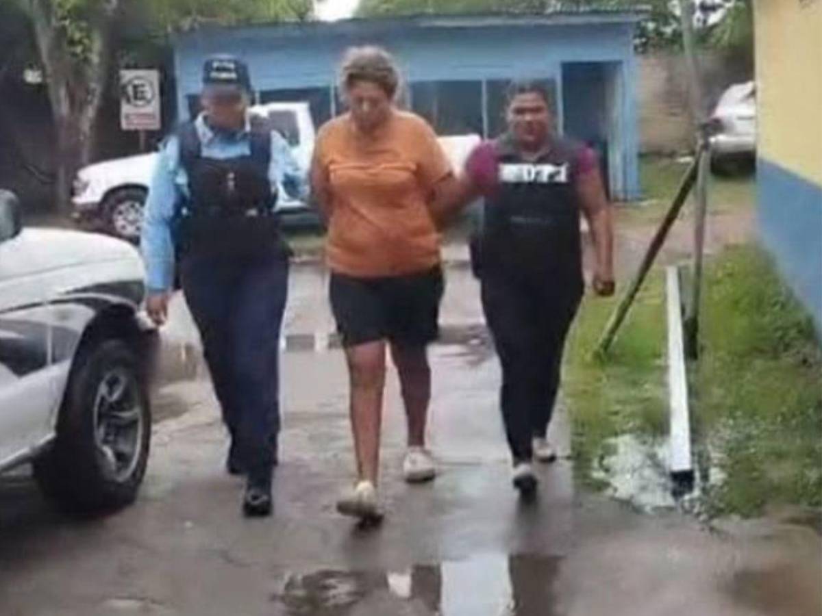 Mujer recibe 15 años por matar a golpes a su hija de cuatro años