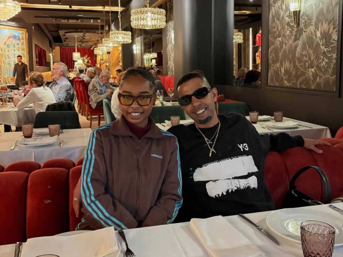 Padre de Lamine Yamal tiene novia de 23 años y anuncia que se casa: ¿quién es la misteriosa chica?