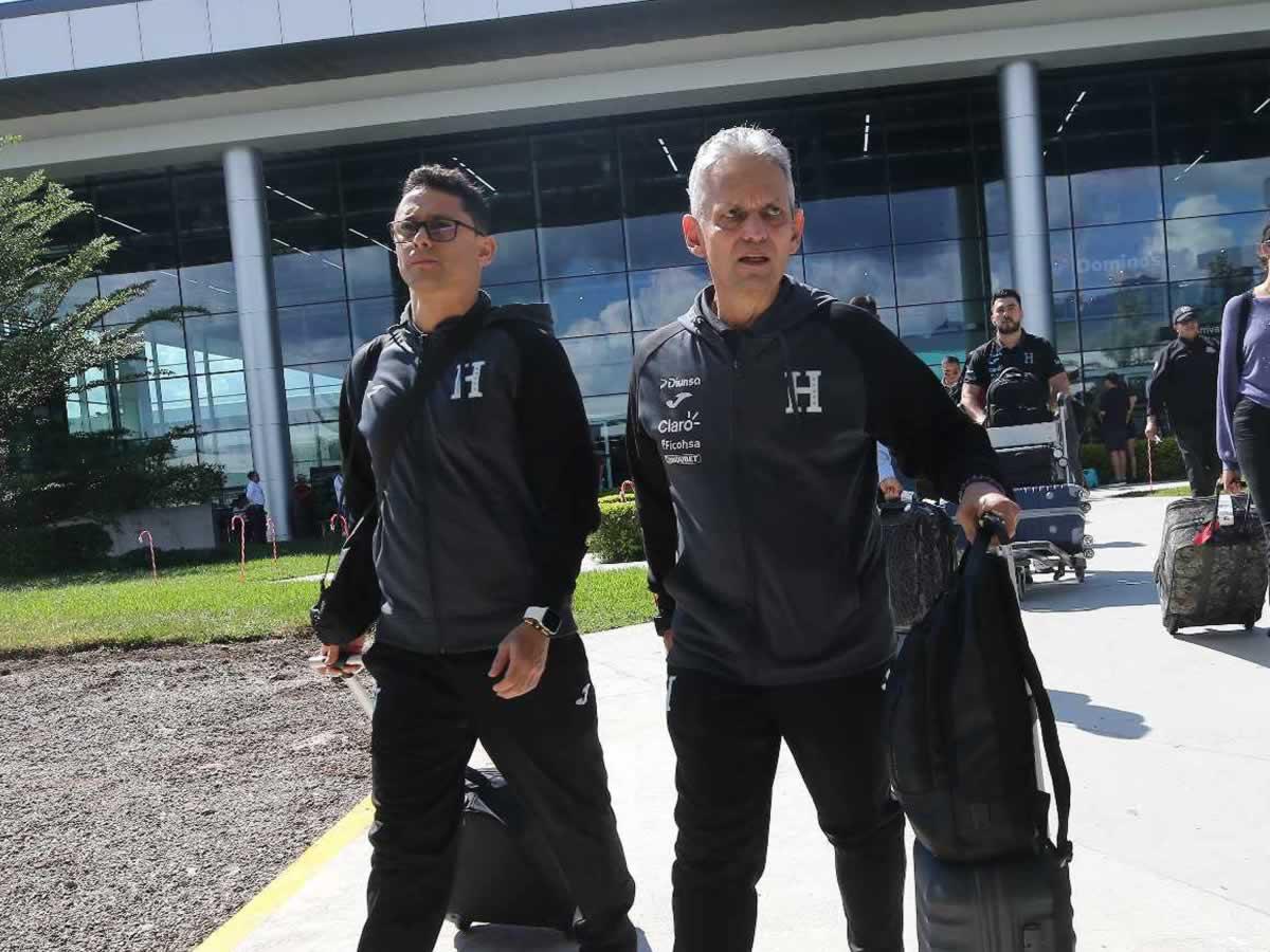 Rueda habla de la derrota en México y confirma que buscan amistosos previo a repechaje de Copa Oro