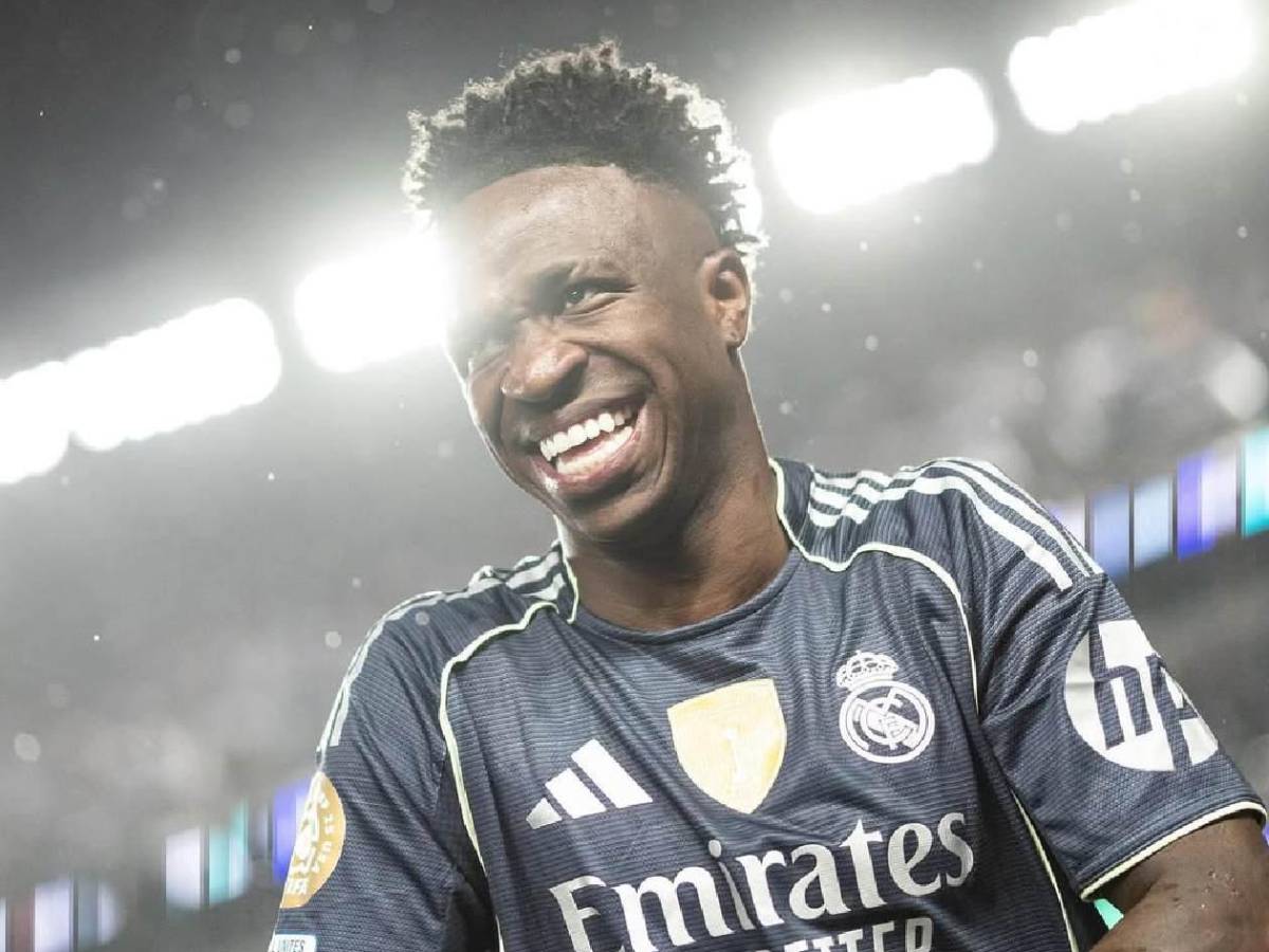 Vinicius recibe la mejor oferta de su vida: revelan descomunal cifra por el brasileño