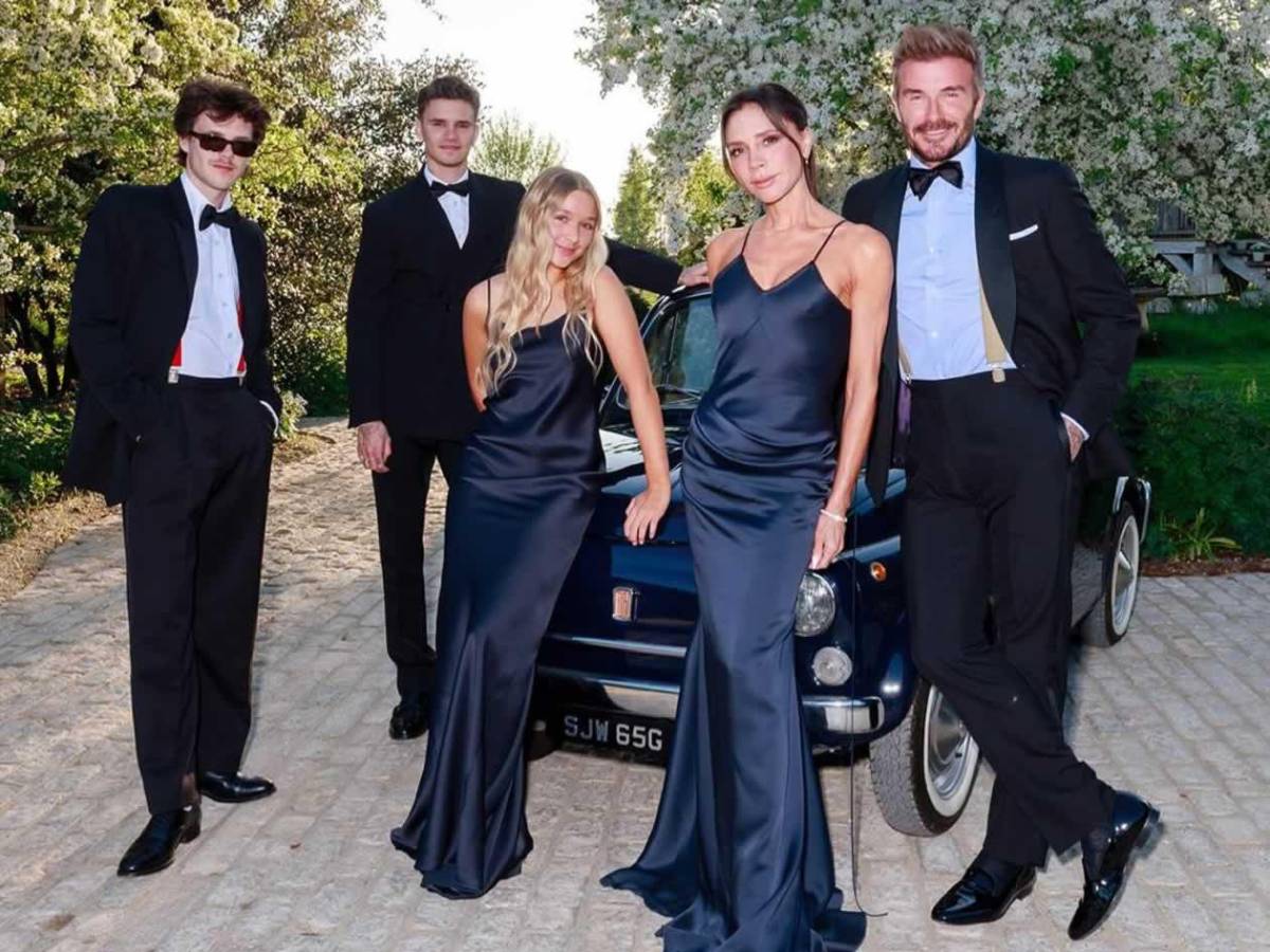 La 'puñalada' que recibió David Beckham de uno de sus hijos: Está desconsolado