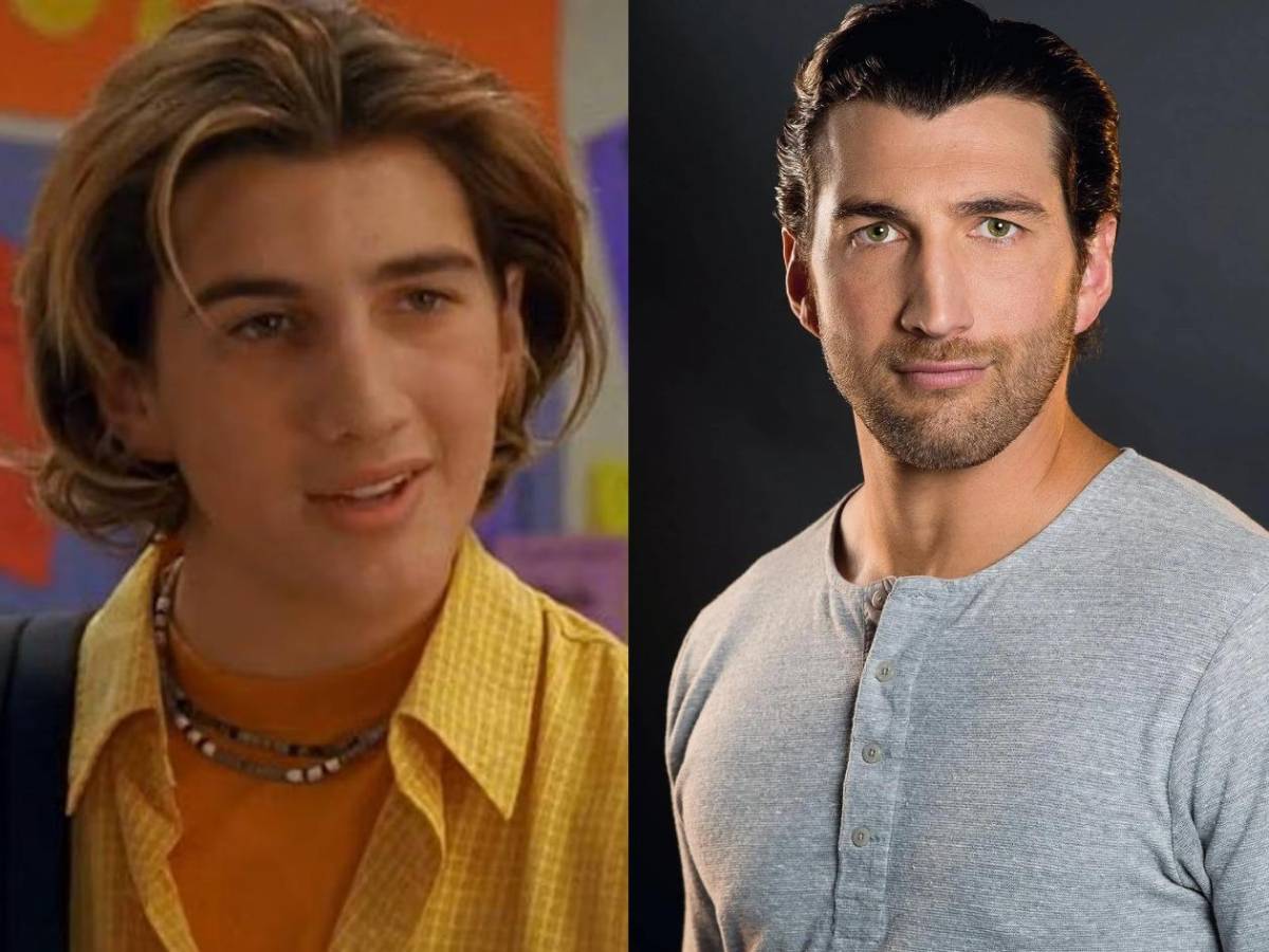 Así luce hoy el elenco de Lizzie McGuire tras más de 20 años