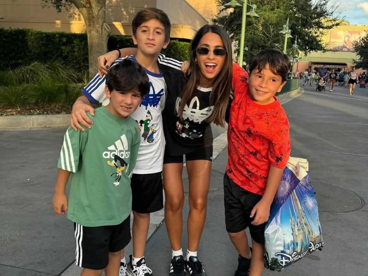 Antonela Roccuzzo rompe el silencio y responde a la pregunta que todos se hacen