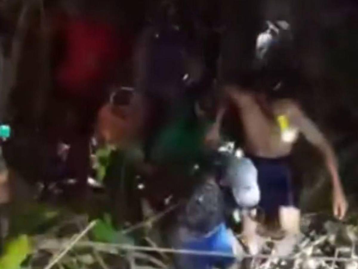 El doloroso final de la pequeña Cristina Galo en Victoria, Yoro