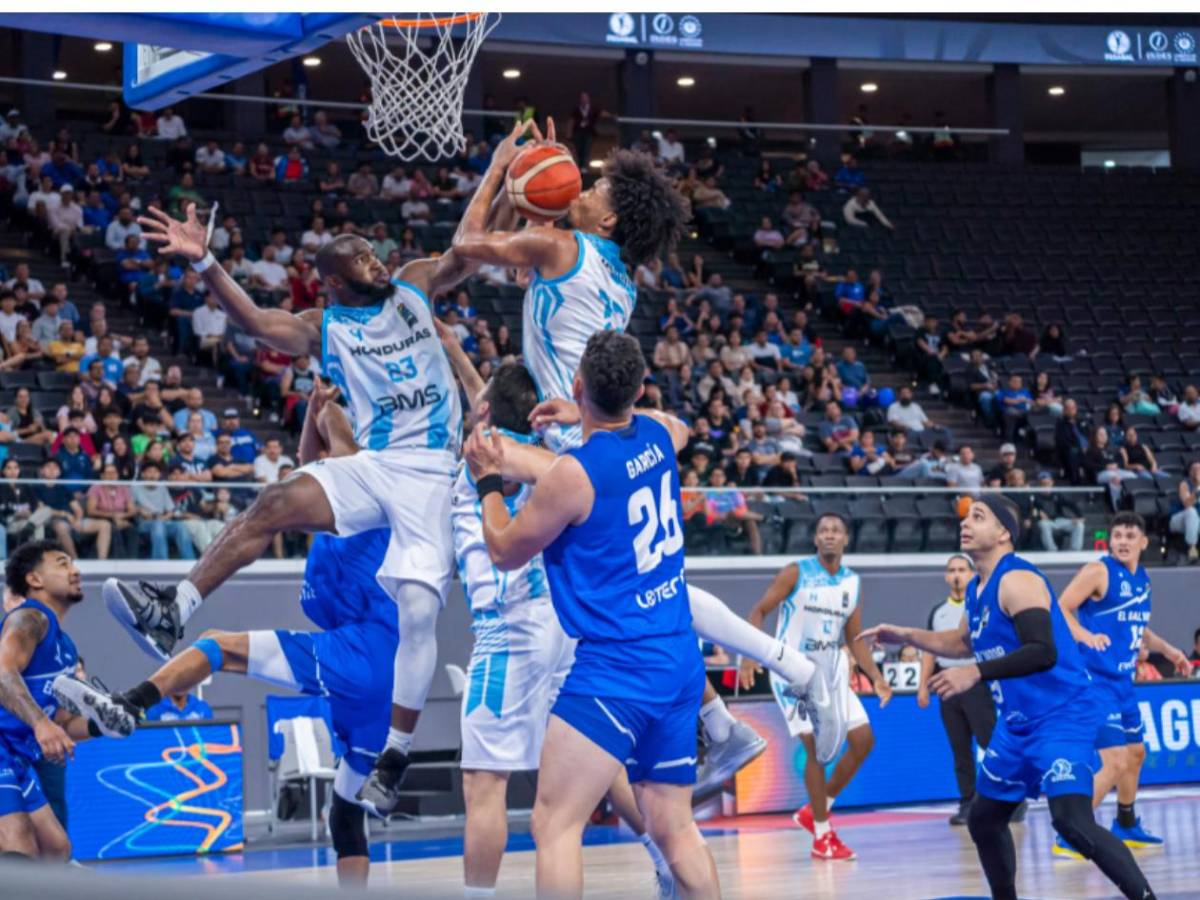¡Histórico! Primer hondureño en jugar en la NCAA de los Estados Unidos