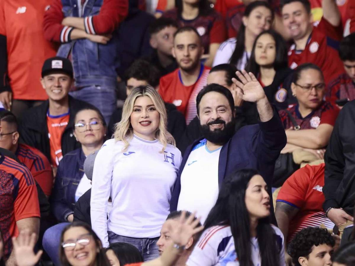 Honduras, afuera del Mundial: decepción, llanto de Rueda y bronca en Costa Rica