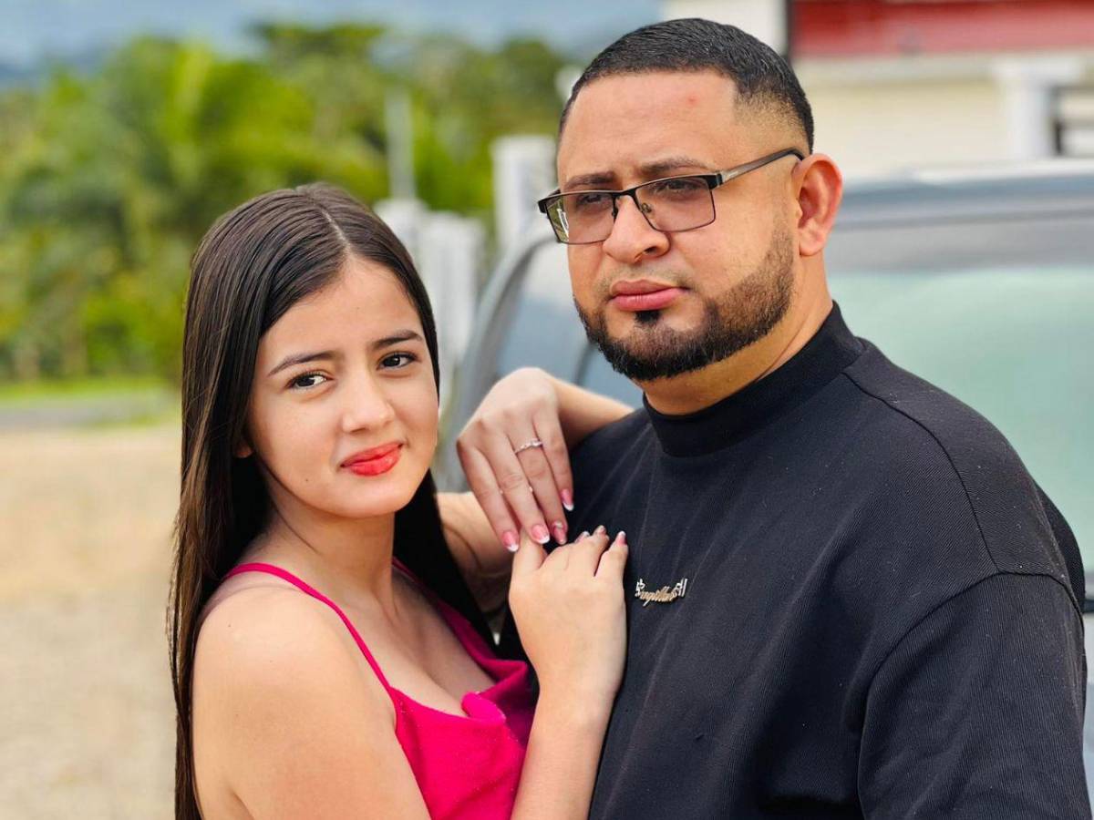 La novia de Soy Rosel está embarazada y él le regala una casa