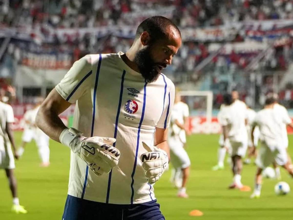 Mercado: Edrick Menjívar podría dejar al Olimpia y jugar para otro gigante