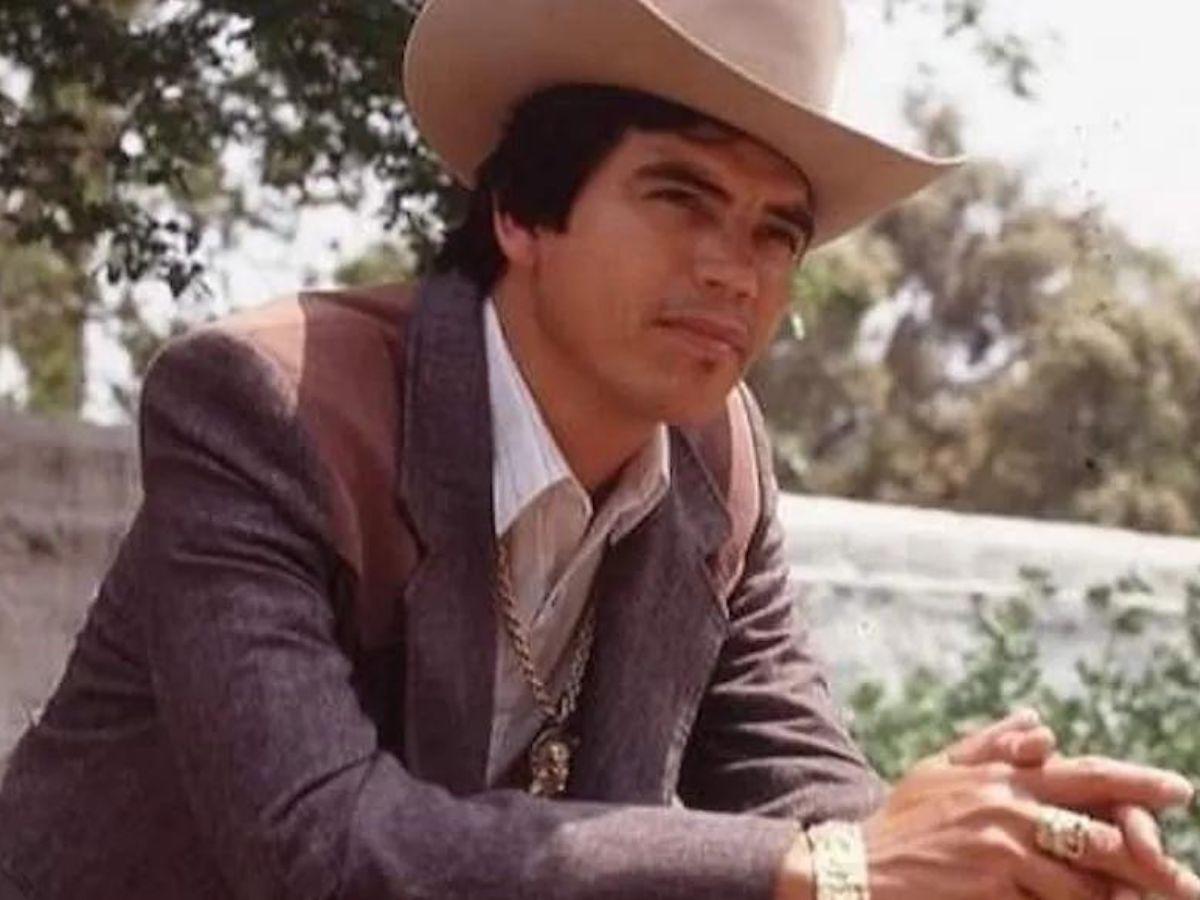 Hija de Chalino Sánchez muestra fotos inéditas de su padre antes de morir