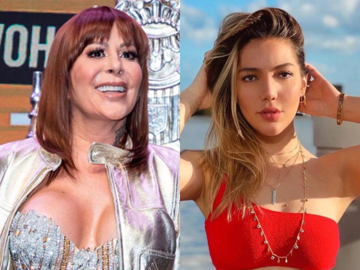 ¿Alejandra Guzmán y Frida Sofía se reencontraron en México? Esto se sabe