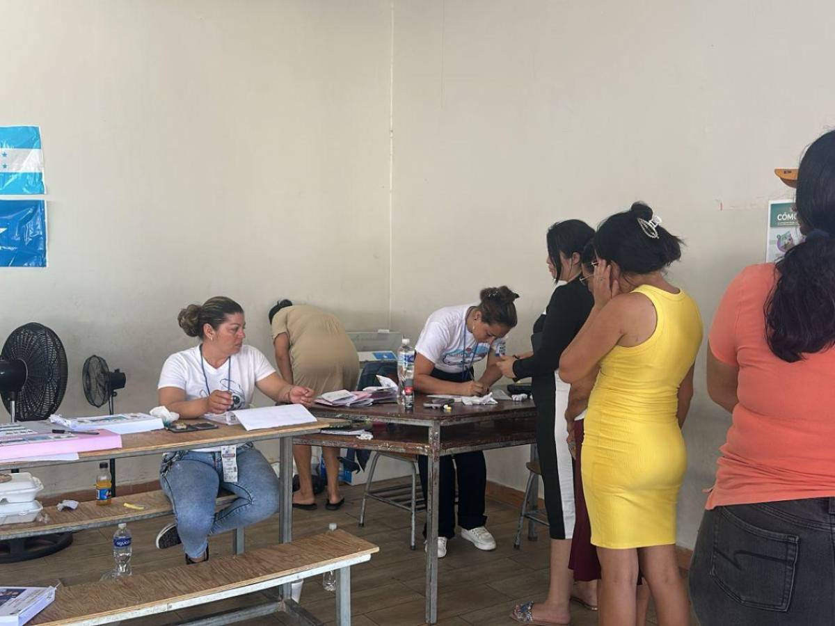 Apatía en elecciones primarias de La Entrada, Copán