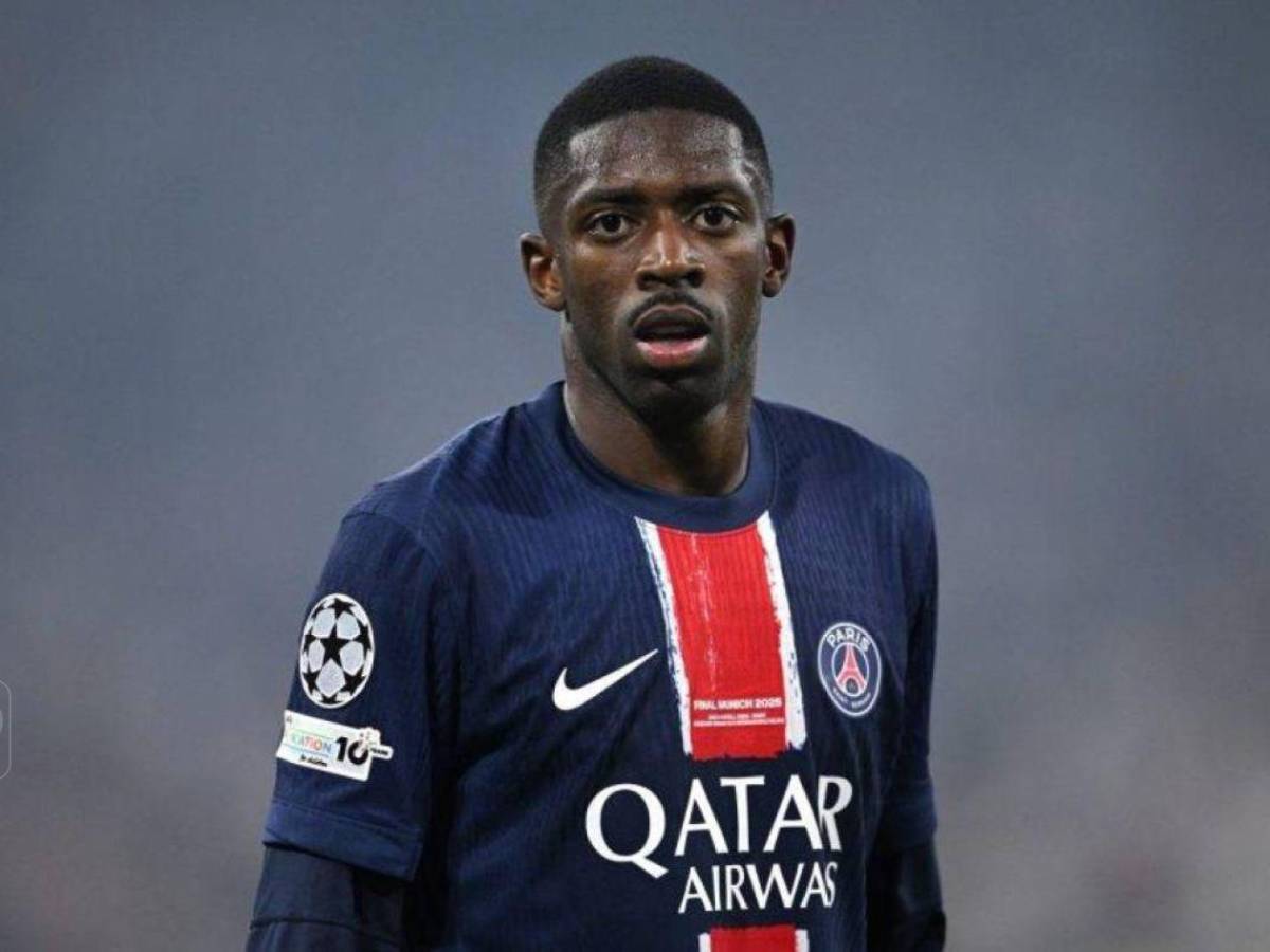 Revuelo en el Balón de Oro: compañero de Dembélé se inclina por Lamine Yamal