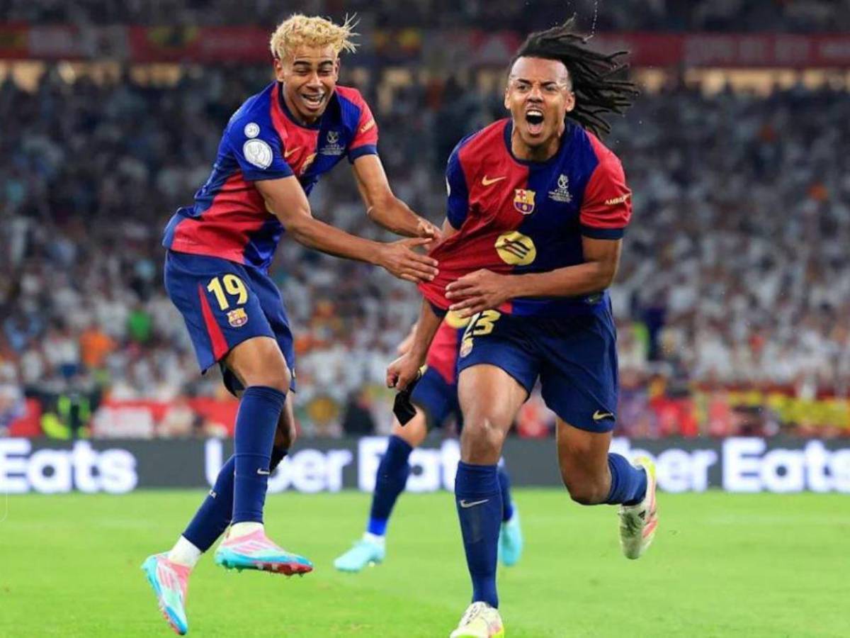 Revuelo en el Balón de Oro: compañero de Dembélé se inclina por Lamine Yamal