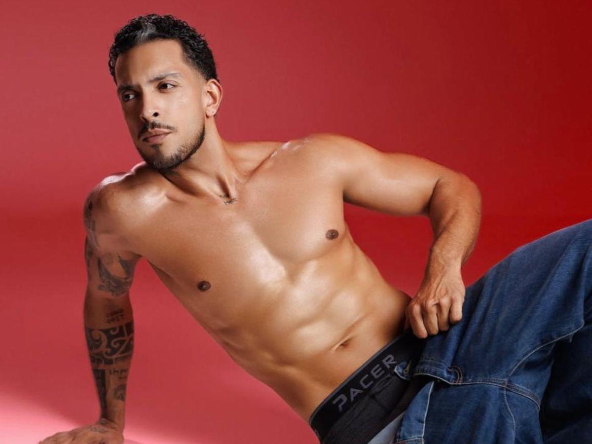 Fancony enciende las redes al presumir su radical cambio físico