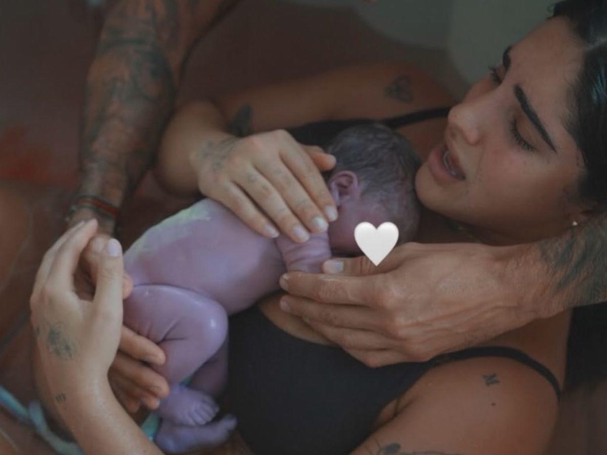 Isabella Ladera sorprende con revelación tras dar a luz