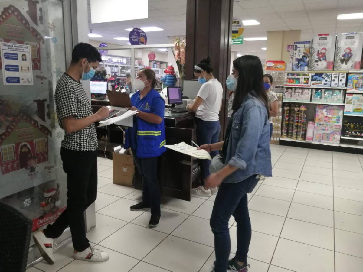 MP realiza inspecciones para hacer valer derechos del consumidor previo a navidad