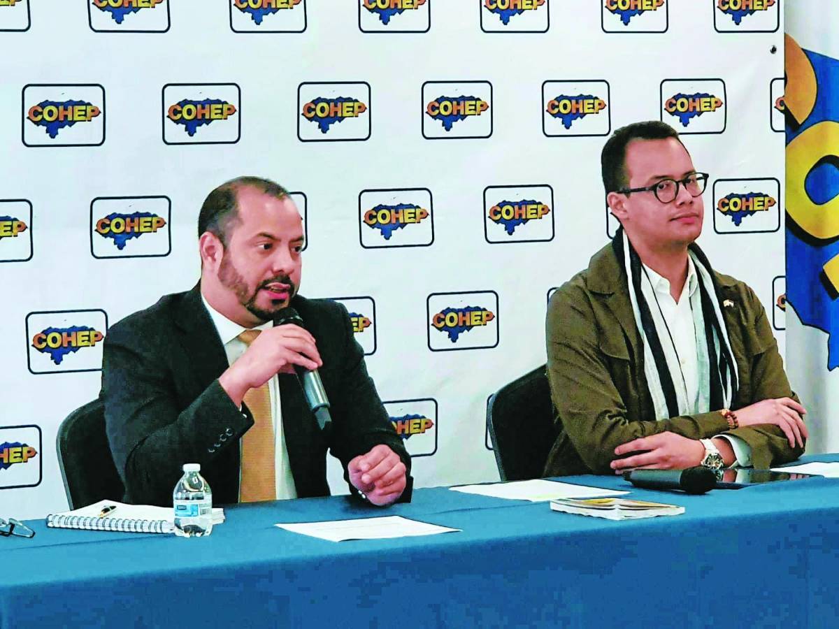 Cohep: Existió un vicio de legalidad en adhesión a CAF