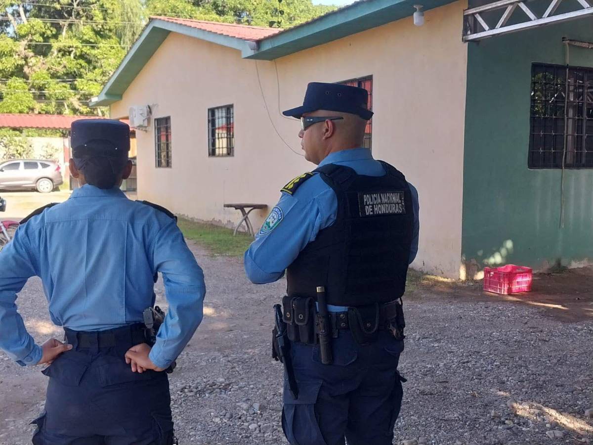 Alcalde de Olanchito tras atentado: Quiero creer que no se trata de una situación política