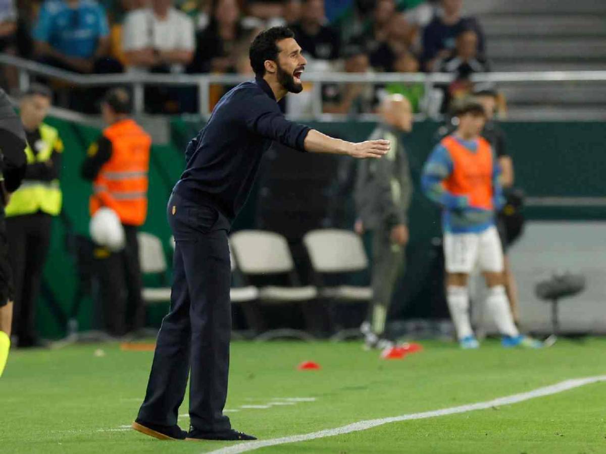 Florentino lo quiere y busca a técnico campeón del mundo para Real Madrid