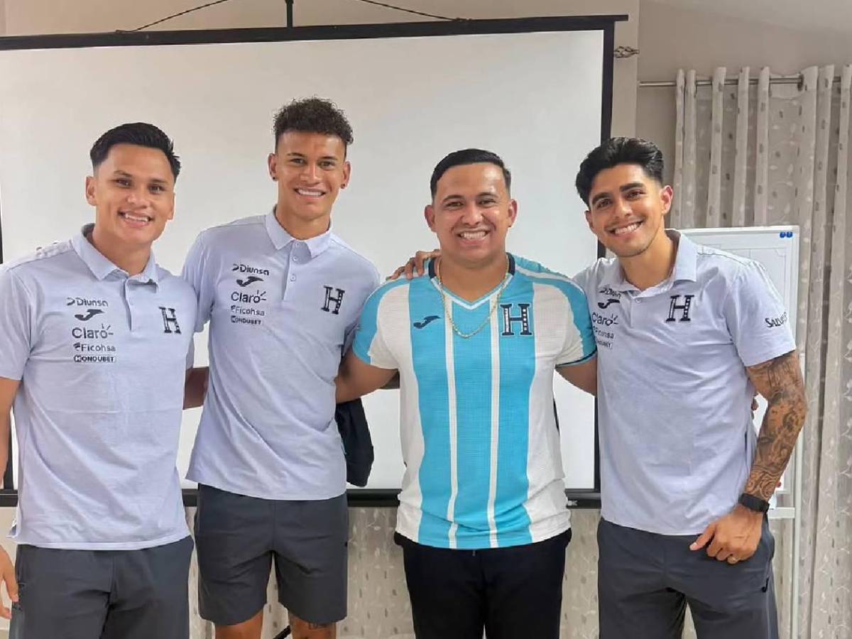 Pastor sorprende a seleccionados de Honduras y anuncia profecía