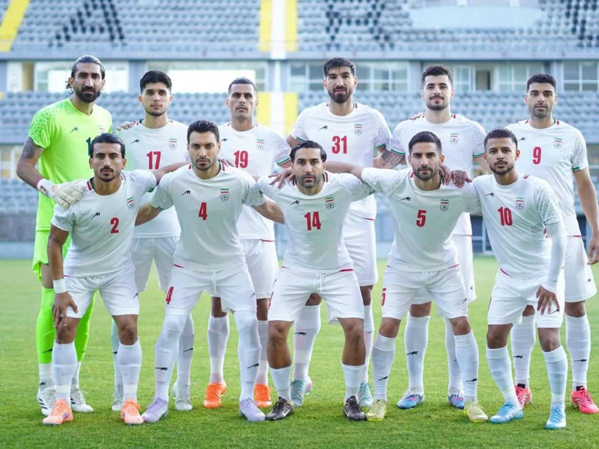 Hallazgo espeluznante frente a concentración de Irán: El Mundial 2026 queda en shock