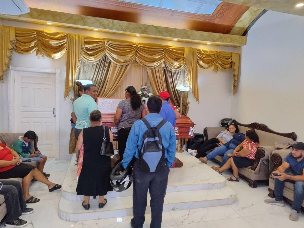 Dolor y lágrimas: Johny Flores despide a sus hijas en el Día del Padre