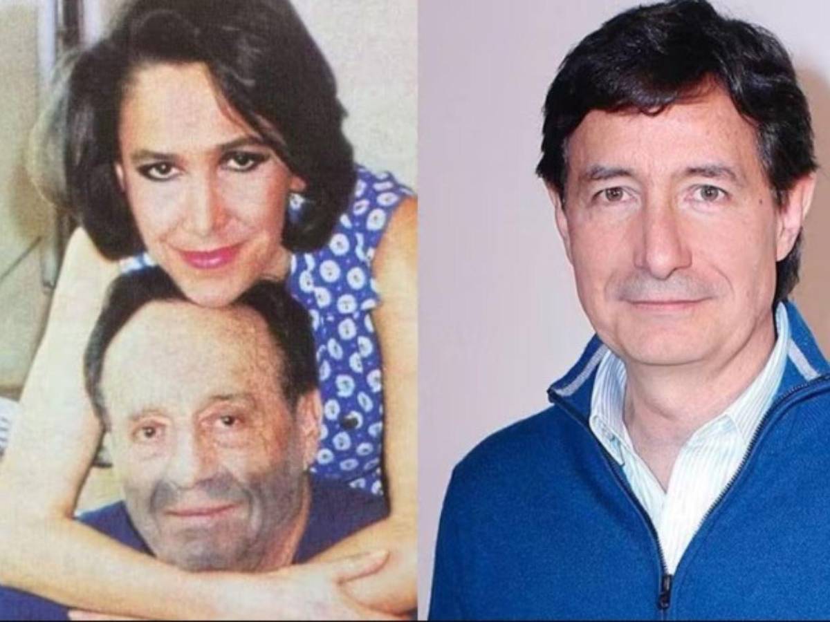 El hijo de Chespirito no aprueba el odio hacia Florinda Meza