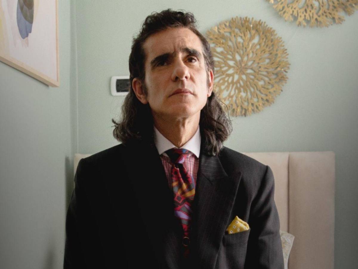 Antes y después del actor de Pedro el Escamoso, Miguel Varoni tras cirugía