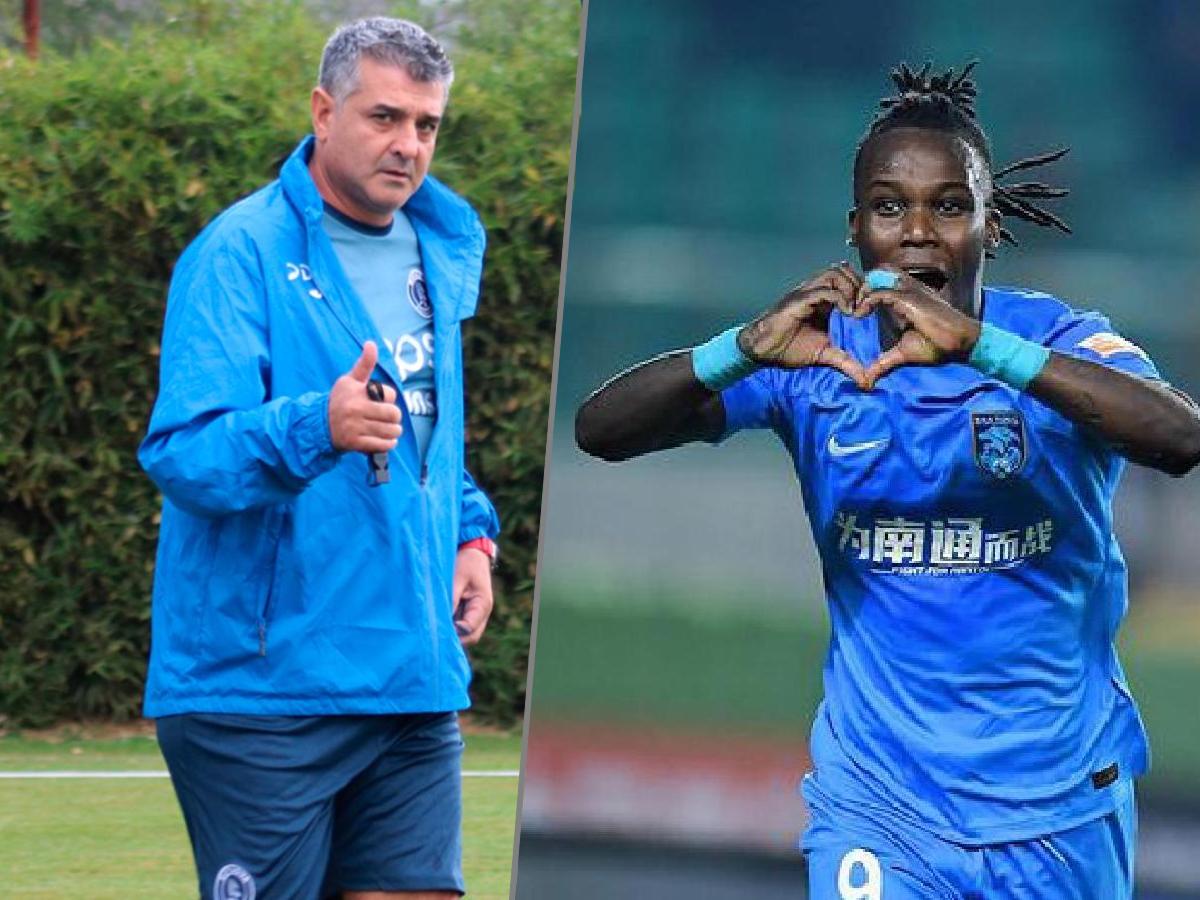 ¿Más refuerzos? Diego Vázquez responde y habla del caso Rubilio