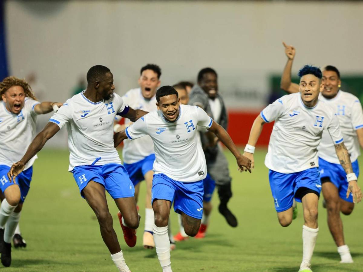 Así es el héroe que le dio la victoria a los tiktokers de Honduras