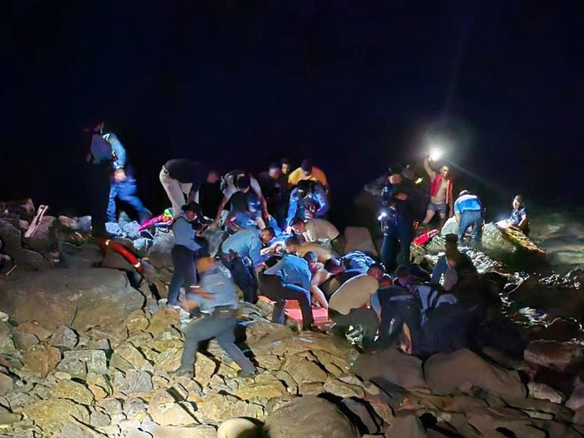 “Guerrera de Dios”: Liliana se salvó de morir en la tragedia aérea de Roatán