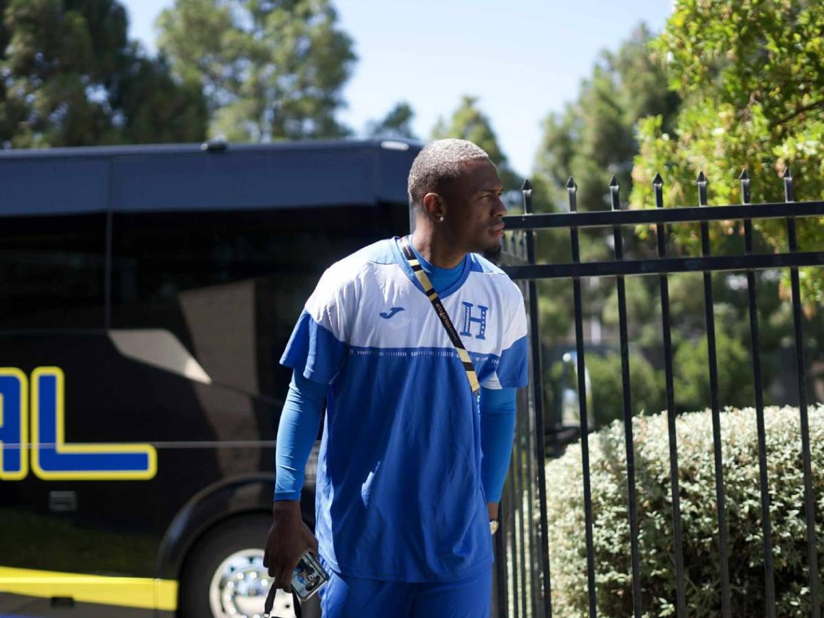 Copa Oro: Honduras con dos posibles cambios para derrumbar al gigante México