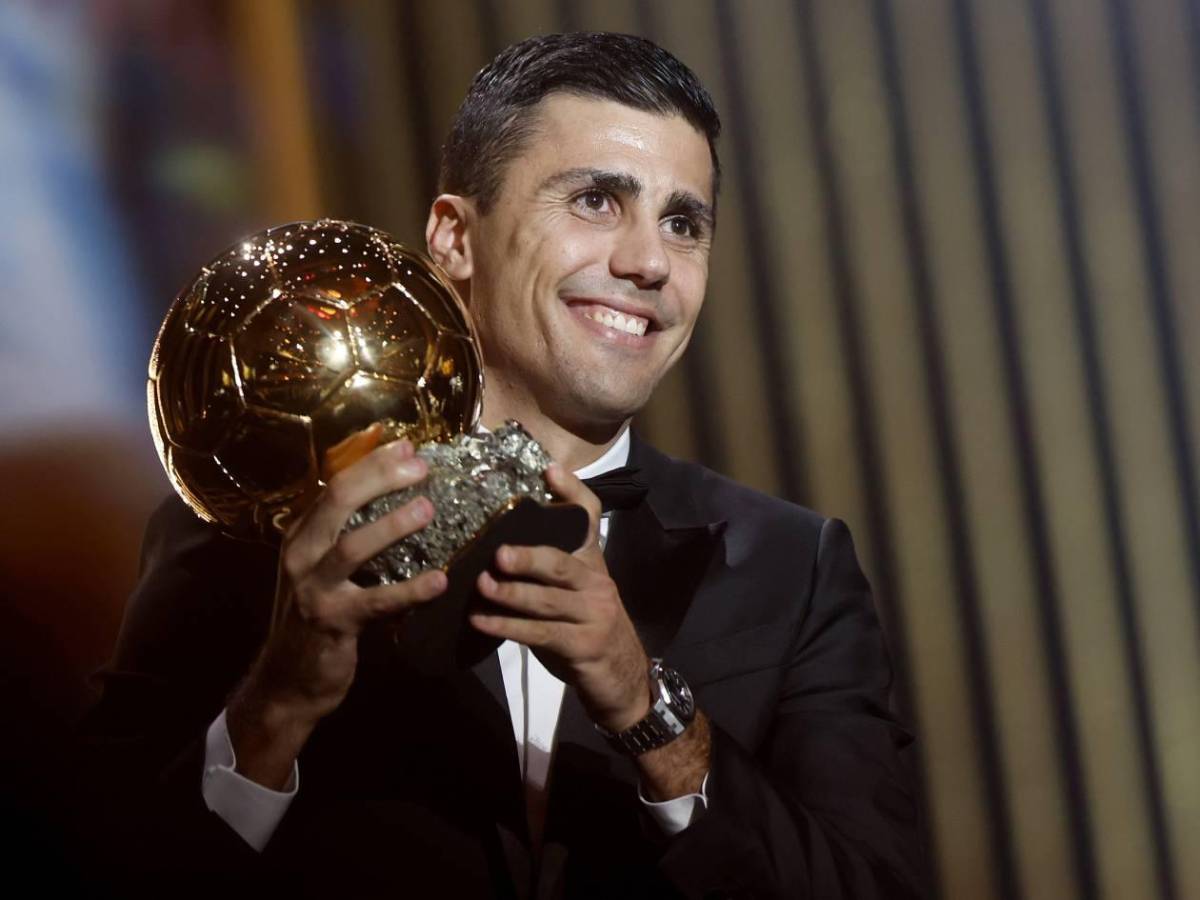Balón de Oro tendrá nuevo dueño: Revelan el crack que lo ganará